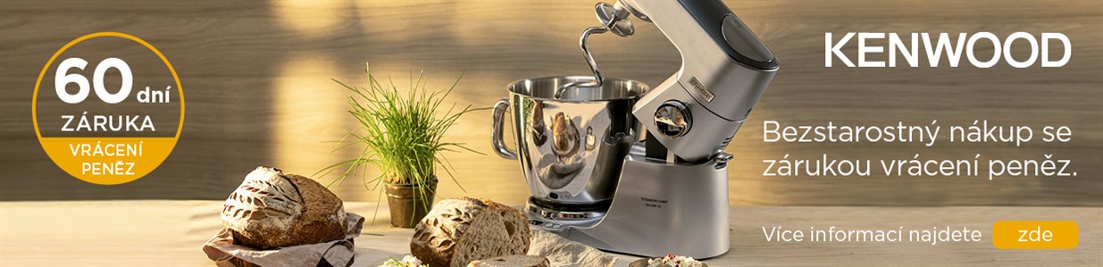 kuchyňský robot Kenwood